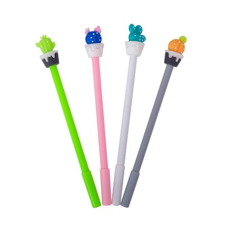 Gel Ink Pen Roller Marker Skrivpenna