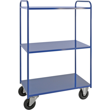 Hyllvagn 3 Plan Helsvetsad