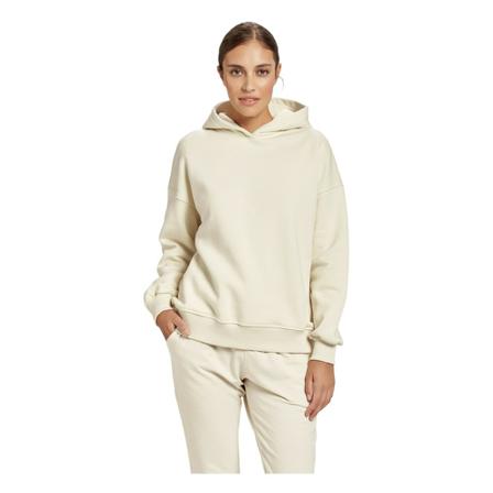 by Insomnia, Bluza z kapturem Cassandra Jumper Biały, Kobieta, Rozmiar: M