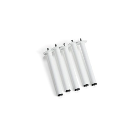 Bein für Sofa VARIETY, 5er-Pack, weiß