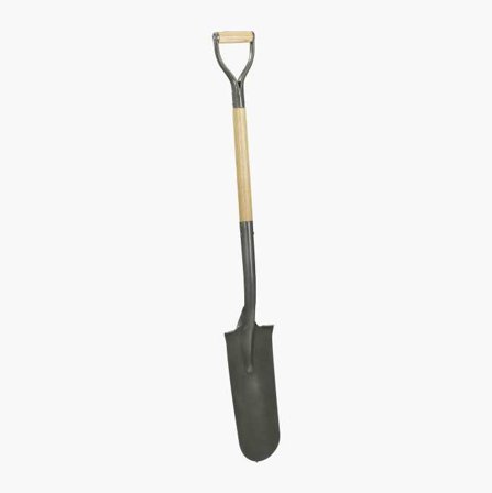 Slungspade rundad 115 cm
