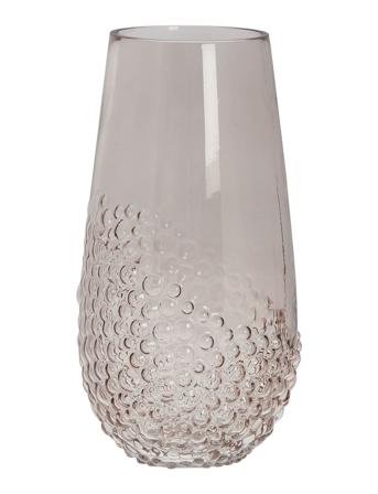 Dornia Vase Home Decoration Vases Grå Lene Bjerre