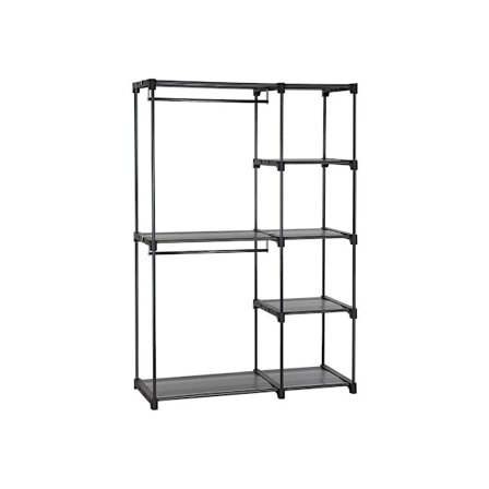 Rootz garderobe - Åben garderobe - Soveværelsesmøbler - Skab - Garderobeopbevaring - Walk-in garderobe - Fritstående garderobe - Garderobeorganisation