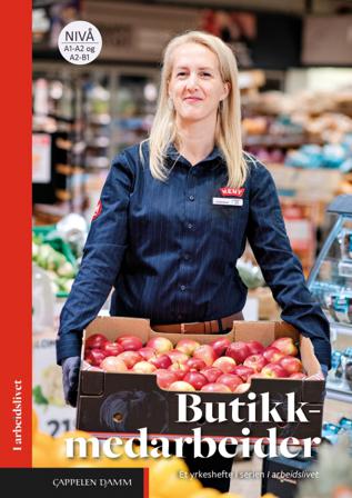 Butikkmedarbeider - Bok av Eirunn Innerdal & Brith Bakken - Paperback