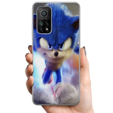 Xiaomi Mi 10T Pro 5G TPU Mobilcover Sonic