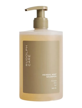 Rudolph Care Herbal Mint Shampoo - Nude - 500 ML