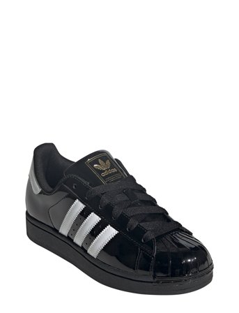 adidas Originals Superstar Ii W - Black - 37 1/3