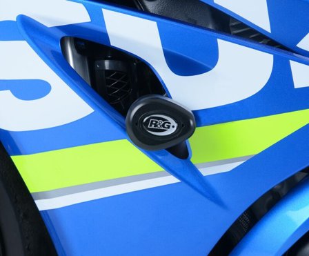 R&G RACING Sturzpads - Suzuki GSX-R 1000R 2017-2021