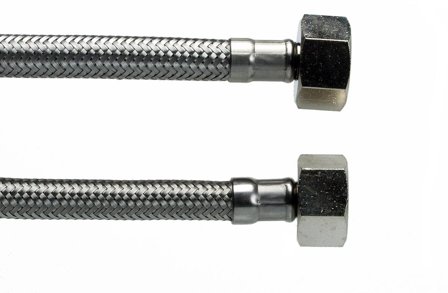 Neoperl 8192696 Tilkoblingsslange rett-rett 300 mm, Installasjon