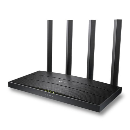 TP-Link Archer AX17 WLAN-Router Gigabit Ethernet Dual-Band (2,4 GHz/5 GHz) Schwarz
