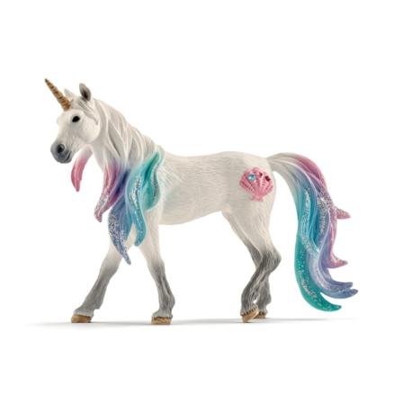 schleich BAYALA Sea Unicorn Sto 70570 - Barn - Leksaker - Figurer