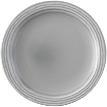 TALLRIK HARVEST GRÅ