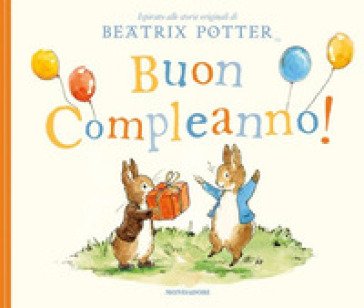 Buon compleanno! Ediz. a colori Beatrix Potter