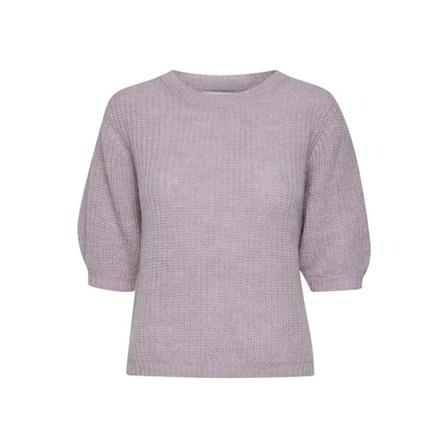 Pulz Jeans Iris epullover premium Lilla, Dame