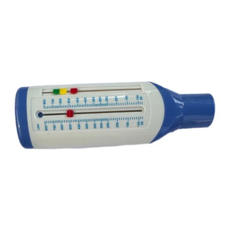 Spirometer Peak Speed Meter Ekspiratorisk Peak Flow Meter Overvågning af Lunger
