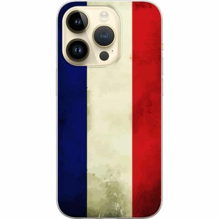 Apple Iphone 14 Pro Skal / Mobilskal - Frankrike