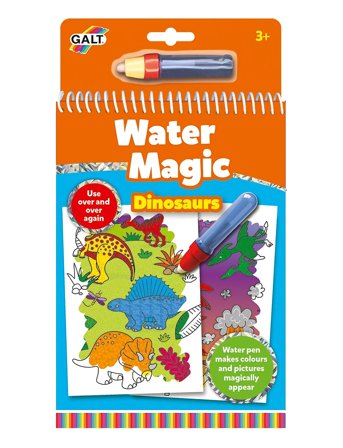 Galt | Water Magic Dinosaurs | ONE SIZE