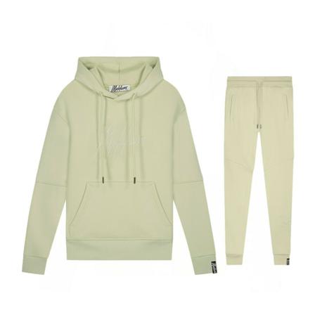 Malelions, Malelions Essentials Trainingspak Dames Dewkist Green Groen, Dames, Maat:L