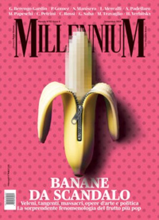 MillenniuM (2024). Vol. 82: Banane da scandalo Millennium
