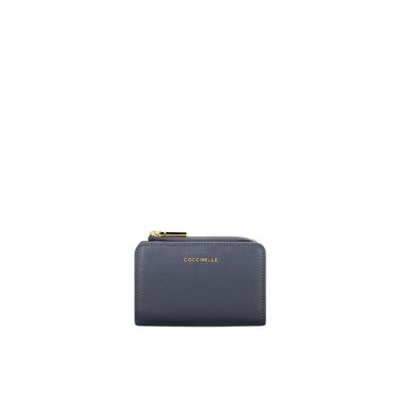 Coccinelle, Wallets & Cardholders Niebieski, Kobieta, Rozmiar: ONE Size