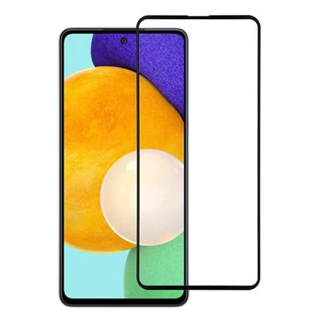 (2-PAK) Galaxy A52 Skærmbeskyttelse + Kameralinsebeskyttelse 2.5D HD-Clear Transparent