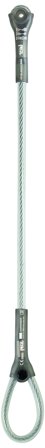 Petzl G200AA01 Förankringspunkt stålvajer, 100 cm, Fallskydd