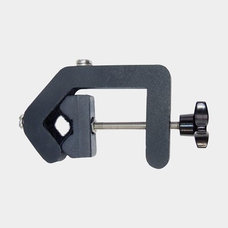 Asennuskiinnike lintupelättimeen StopGull Air Handrail Support, sopii putkille Ø22 - 38 mm