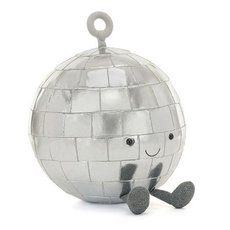 Jellycat Amuseables Disco Ball pehmolelu
