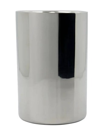 house doctor | Vinkøler, Hdkett, Sølv Finish | ONE SIZE