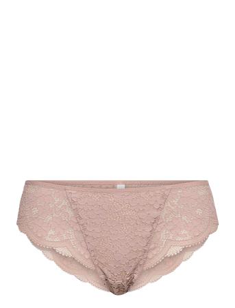 Lottie Panties 14124 Truse Brief Truse Rosa Samsøe Samsøe