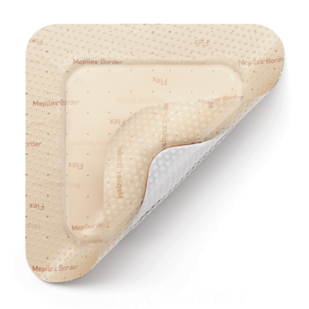 Mepilex Border Flex, 5 stk.