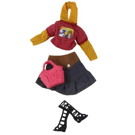 Dockhuvtröjor Byxor Vardagskläder 3 3