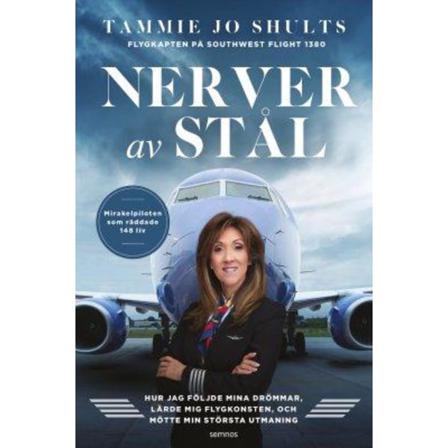 Nerver Av Stål 9789189290266