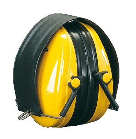 3M Peltor Optime I Kuulosuojain päälakisanka, kokoontaitettava, Kuulosuojaimet