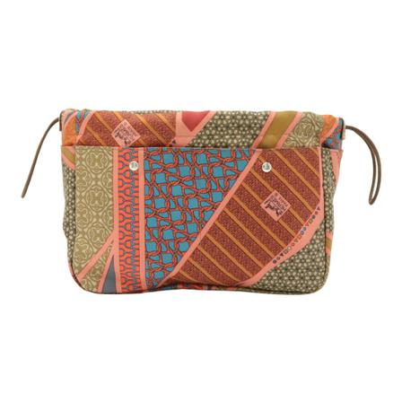 Hermès Vintage Clutches , Bruin , Dames , Maat: ONE Size Vintage Tassen