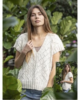 Opskrift Bluse - Cewec