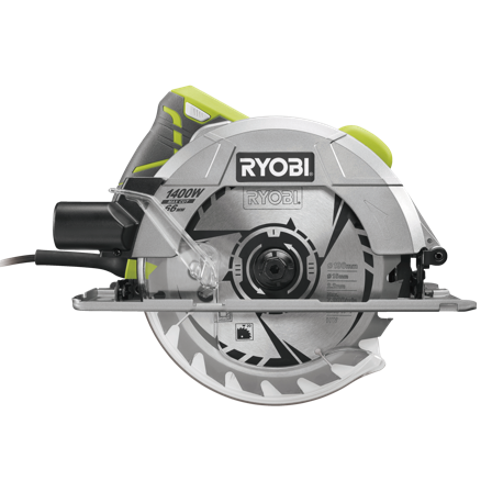 Ryobi RCS1400-G Cirkelsåg 1400 W, Maskiner
