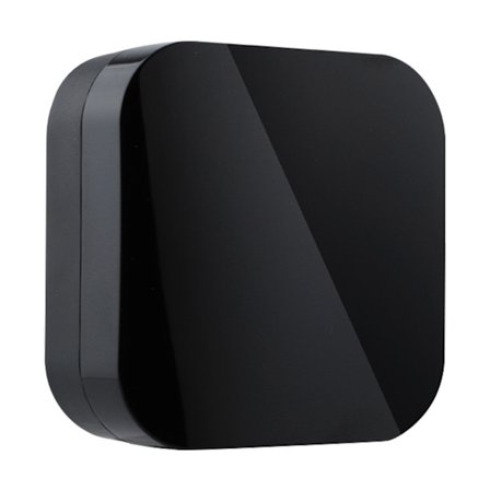 Tuya Smart IR -kaukosäätimelle Universal toimii Alexa Googlen Home for Smart Home Appli -sovelluksen kanssa