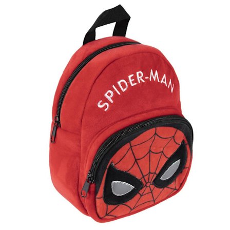 Spiderman lille rygsæk 22 cm taske skoletaske avengers