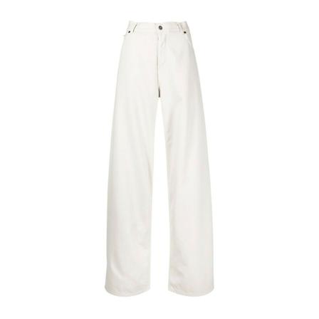 Haikure - Boyfriend Jeans - Beige - Dam - Storlek: W25, Dam, Storlek: W25