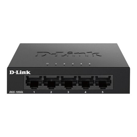 D-Link - Switch DGS-105GL