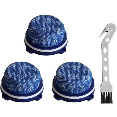 Korvaavat suodattimet Samsung Jet 75 Jet 90 Jet 70 Jet 75+ Jet 60 -imureille, pestävät ja uudelleenkäytettävät, helppohoitoiset