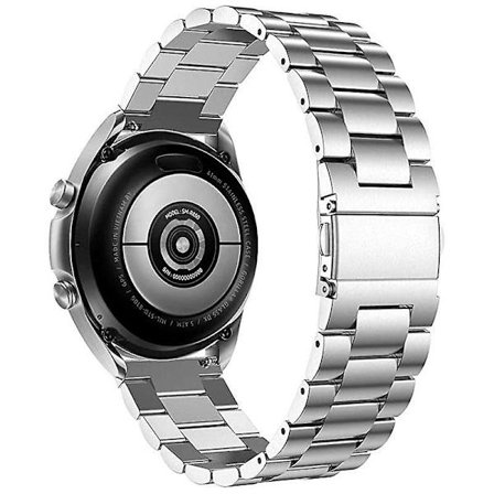 16mm Titanstål Hurtigutløser Klokkereim For Huawei Watch Fit mini/Watch B3/B6 med Foldespenne