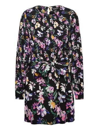 Desigual | Flor Acrilica | L