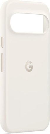 Google Back cover for mobile phone - polycarbonate shell, silicone - porcelain - for Pixel 9, 9 Pro