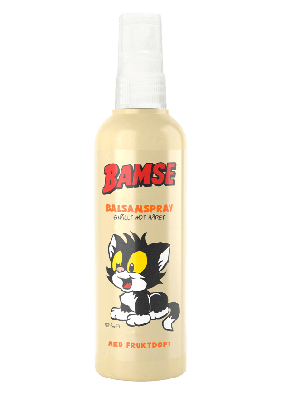 Bamse Skincare Balsamspray Kroppsvård & hygien Unisex 50 ML