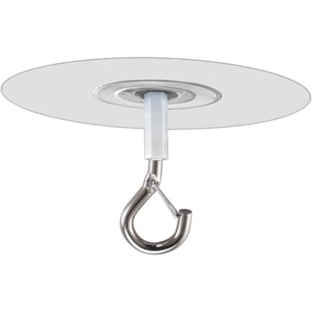 st selvklebende takkroker, selvklebende vegg- og takkroker, selvklebende vannresistente kroker for tak, krok for oppheng av små planter