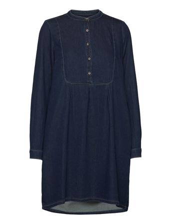 Cupaola Dress Blue Culture