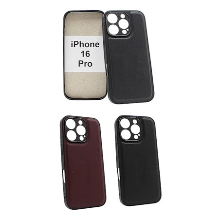 Magnetskal iPhone 16 Pro