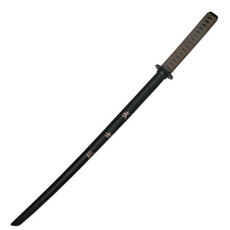 1807BS Samurai wooden training sword 39.5" Overall
